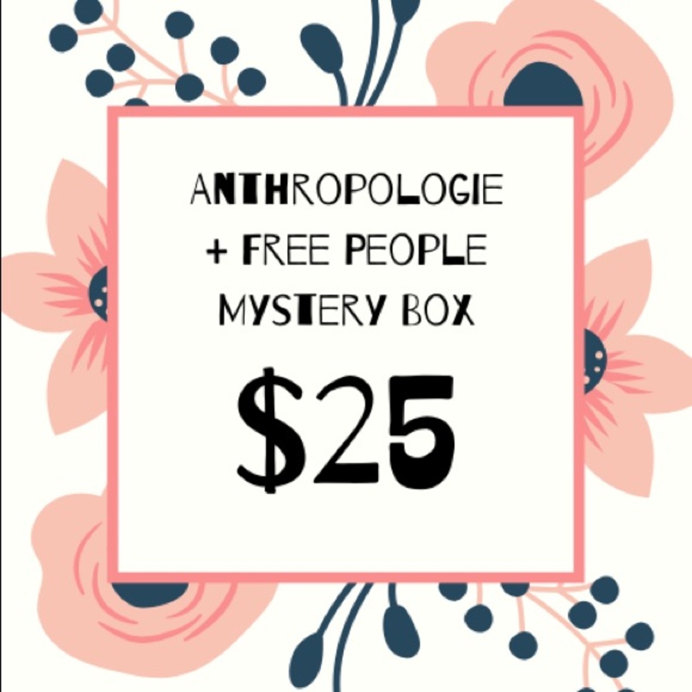 6-pc Reseller Mystery Box